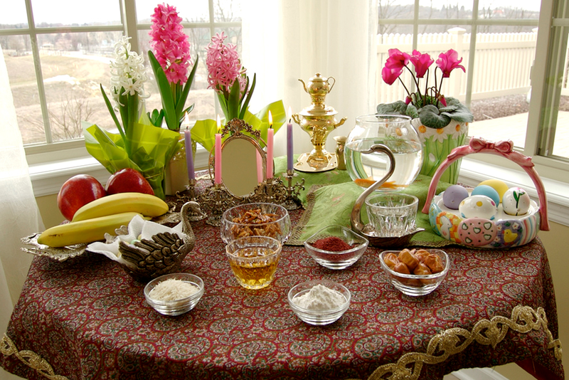 Illustration for article titled Tomorrow will be Norooz, the Iranian new year!